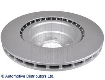Disco do freio dianteiro Land Rover SDB500193