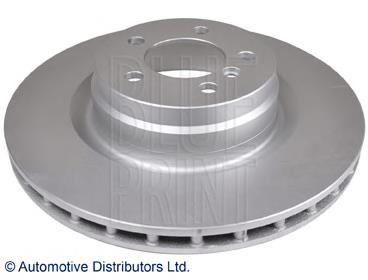 SDB500193 Land Rover Disco do freio dianteiro
