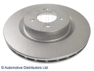 LR025946 Land Rover Disco do freio dianteiro