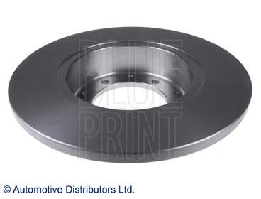 Disco do freio traseiro LR018026 Land Rover