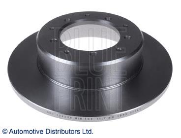 Compre LR017953 Land Rover Disco do freio traseiro