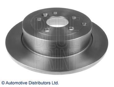 Compre 08991310 Brembo Disco do freio traseiro