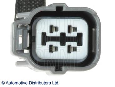 Sonda lambda, sensor de oxigênio até o catalisador Honda 36531RNAJ01