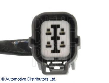 Sonda lambda, sensor de oxigênio até o catalisador 36531RJJG01 Honda