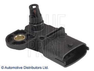 Sensor de pressão no coletor de admissão, MAP 0281006029 Renault (RVI)