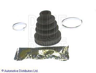 Bota de proteção externa de junta homocinética do semieixo dianteiro MB526905 Mitsubishi