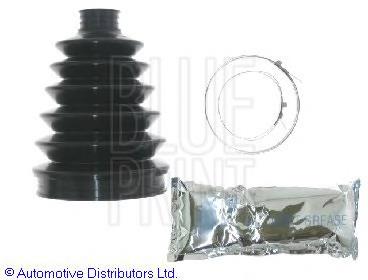 Compre 11117 Metalcaucho Bota de proteção externa de junta homocinética do semieixo dianteiro