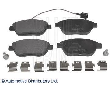 Compre 71772521 Fiat/Alfa/Lancia Sapatas do freio dianteiras de disco