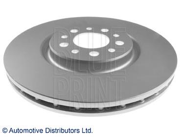 K04779884AA Chrysler Disco do freio dianteiro