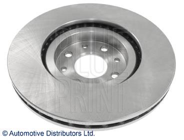 Disco do freio dianteiro 0951803X Brembo