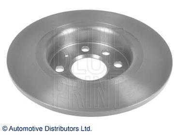 Disco do freio traseiro 08946010 Brembo
