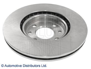 Disco do freio dianteiro 51896288 Fiat/Alfa/Lancia