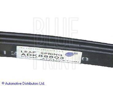 Suspensão de lâminas dianteira Suzuki Samurai  SJ
