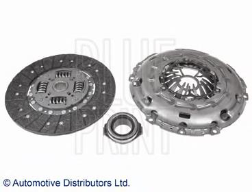 KZ126 Aisin Kit de embraiagem (3 peças)
