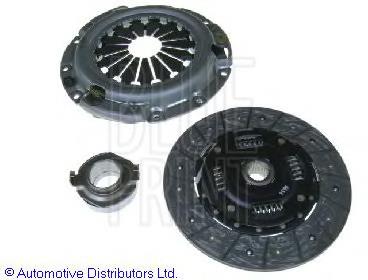 Kit de embraiagem (3 peças) para Mazda 626 II GC