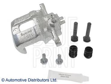 55102M72F10 Suzuki Suporte do freio dianteiro esquerdo