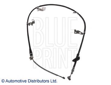 Compre 5440279J00 Suzuki Cabo do freio de estacionamento traseiro esquerdo