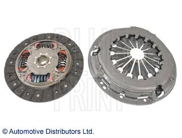 Kit de embraiagem (3 peças) KF824 Japan Parts