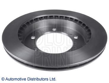 Disco do freio dianteiro Japan Parts DI825C
