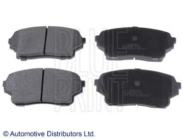 Sapatas do freio dianteiras de disco Suzuki 5520050J02 preço, a partir de 25,61 USD
