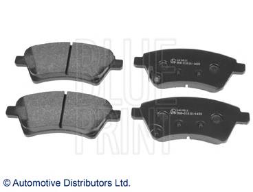 Sapatas do freio dianteiras de disco VALEO 301804 preço, a partir de 34,75 USD