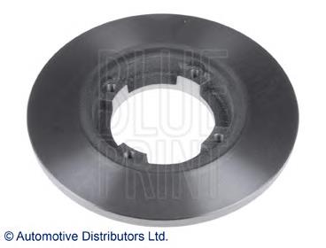 Disco do freio dianteiro ADK84302 Blue Print