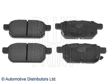 5580068L20000 Suzuki Sapatas do freio traseiras de disco