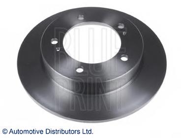 Disco do freio dianteiro Japan Parts DI807C