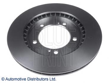Disco do freio dianteiro 5521165D12 Suzuki