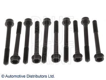 ADK87804 Blue Print Parafuso de cabeça de motor (CBC)