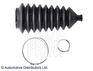 Bota de proteção do mecanismo de direção (de cremalheira) para Suzuki Ignis I FH