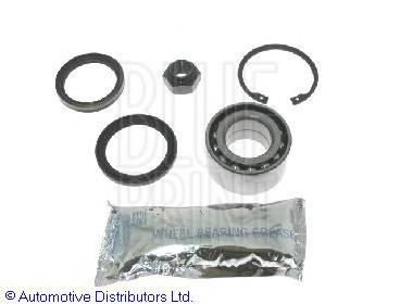 Rolamento de cubo dianteiro KK18002 Japan Parts