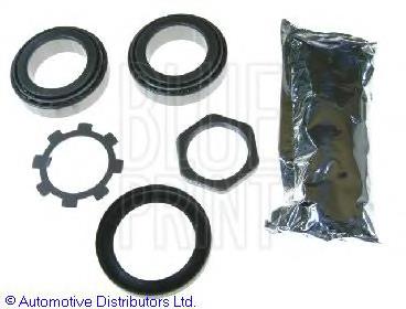 Rolamento de cubo dianteiro Japan Parts KK18001