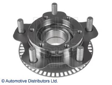 Cubo dianteiro 90435 Metalcaucho