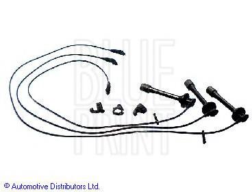 Fios de alta voltagem, kit para Toyota Land Cruiser 90 J9