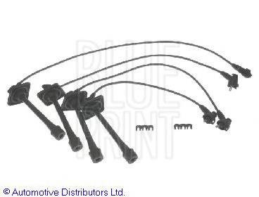 Fios de alta voltagem, kit 9091922370 Toyota