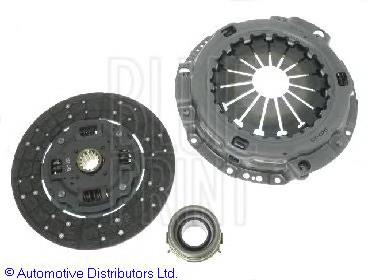 Kit de embraiagem (3 peças) KF283 Japan Parts