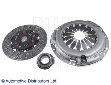Kit de embraiagem (3 peças) KF263 Japan Parts