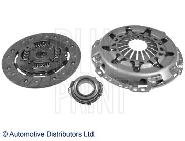 Kit de embraiagem (3 peças) KF2105 Japan Parts