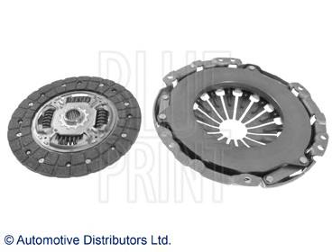 Kit de embraiagem (3 peças) KF2120 Japan Parts