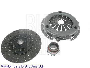 Kit de embraiagem (3 peças) KF289 Japan Parts