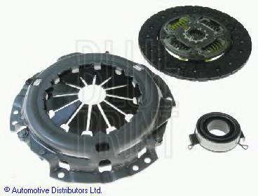 Kit de embraiagem (3 peças) KF2100 Japan Parts