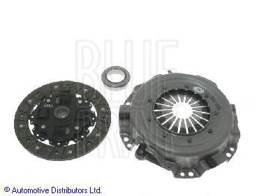 Kit de embraiagem (3 peças) Japan Parts KF263
