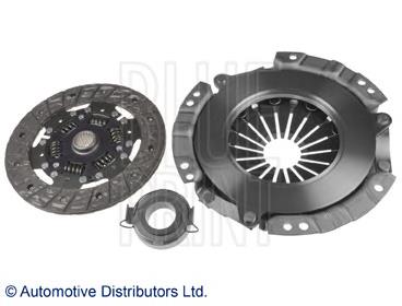 Kit de embraiagem (3 peças) Japan Parts KF2100