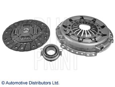 Kit de embraiagem (3 peças) 1608398780 Peugeot/Citroen