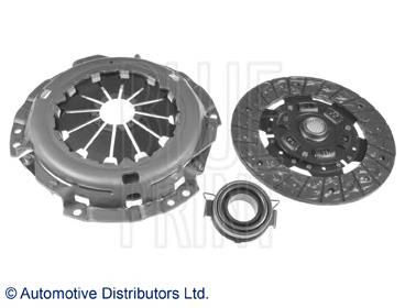 J2002191 Nipparts Kit de embraiagem (3 peças)