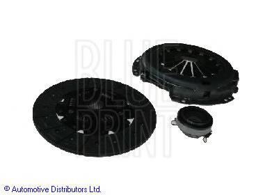 Kit de embraiagem (3 peças) Japan Parts KF275