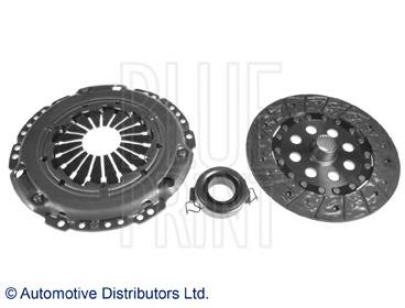 KT307 Aisin Kit de embraiagem (3 peças)