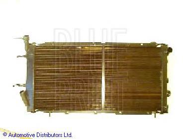 Compre 64084 Nissens Radiador de esfriamento de motor