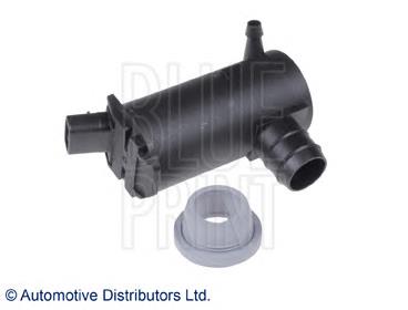 88813 3RG Bomba de motor de fluido para lavador de vidro traseiro